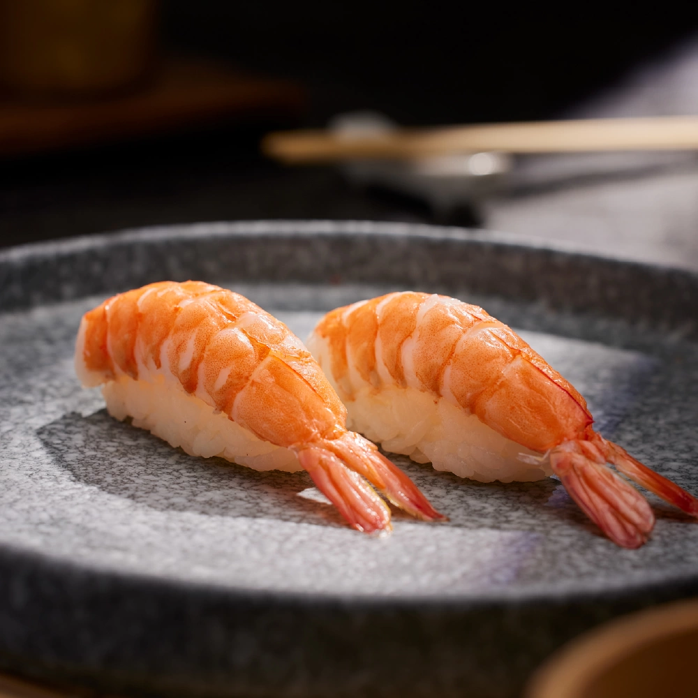 Nigiri de Langostino